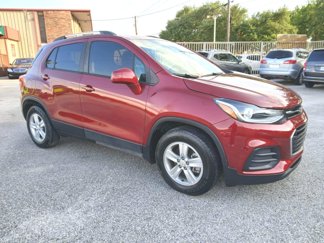 Used 2022 Chevrolet Trax LT w/ LT Convenience Package image 1
