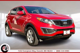 Used 2013 Kia Sportage LX image 1