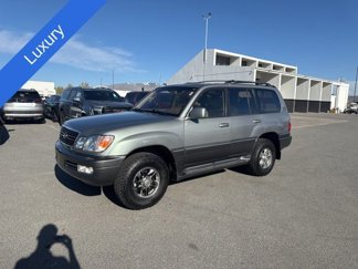 Used 2002 Lexus LX 470 4WD image 1