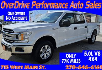Used 2019 Ford F150 XLT image 1