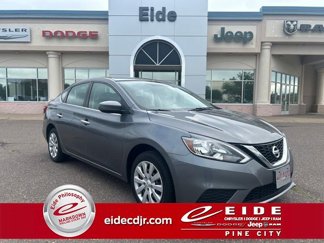 Used 2017 Nissan Sentra S image 1