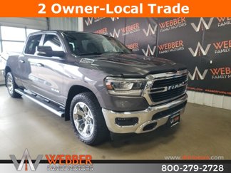 Used 2019 RAM 1500 Big Horn image 1