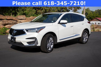 Used 2020 Acura RDX FWD w/ Advance Package image 1