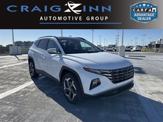 Used 2022 Hyundai Tucson Limited image 1