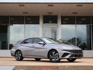 New 2025 Hyundai Elantra Limited image 1