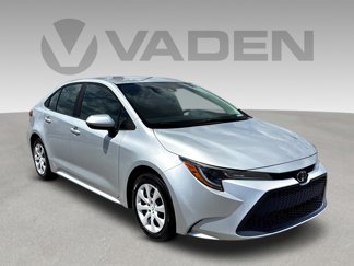Used 2022 Toyota Corolla LE video 1