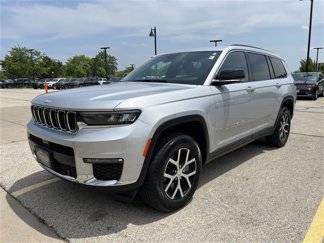 Used 2024 Jeep Grand Cherokee L Limited w/ Luxury Tech Group II image 1