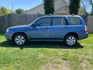 Used 2008 Subaru Forester 2.5X image 1