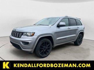 Used 2020 Jeep Grand Cherokee Altitude image 1