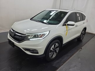 Used 2016 Honda CR-V Touring image 1