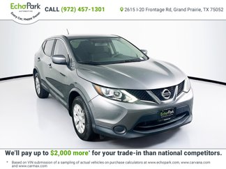 Used 2017 Nissan Rogue Sport S image 1