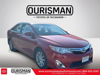 Used 2012 Toyota Camry XLE image 1
