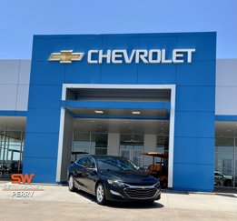 Used 2023 Chevrolet Malibu LT image 1