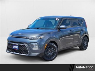 Used 2021 Kia Soul LX image 1