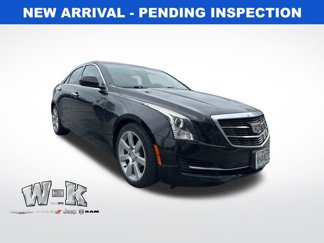 Used 2016 Cadillac ATS Sedan image 1
