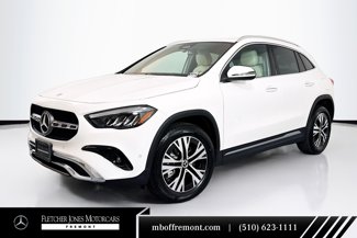Certified 2025 Mercedes-Benz GLA 250 4MATIC image 1