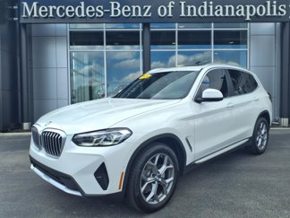 Used 2024 BMW X3 xDrive30i w/ Premium Package image 1