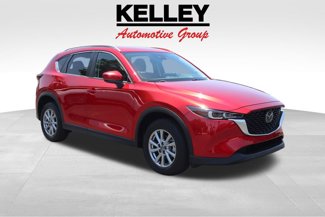 Used 2022 MAZDA CX-5 AWD 2.5 S w/ Select Package image 1