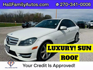 Used 2012 Mercedes-Benz C 250 Sedan image 1