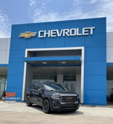 Used 2020 GMC Acadia AT4 w/ Driver Alert Package II image 1