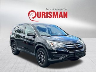 Used 2016 Honda CR-V SE image 1