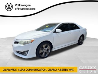 Used 2012 Toyota Camry SE image 1