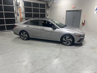 New 2025 Hyundai Elantra Sport image 1