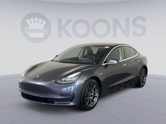 Used 2018 Tesla Model 3 Long Range image 1