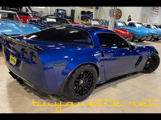 Used 2006 Chevrolet Corvette Z06 w/ Preferred Equipment Group video 2
