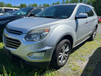 Used 2017 Chevrolet Equinox LT w/ Convenience Package image 1