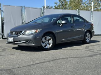 Used 2013 Honda Civic LX image 1
