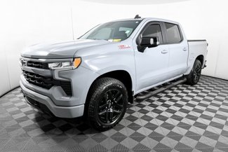 Used 2025 Chevrolet Silverado 1500 RST w/ RST All Star Premium Package image 1