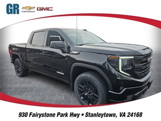 New 2025 GMC Sierra 1500 Elevation image 1