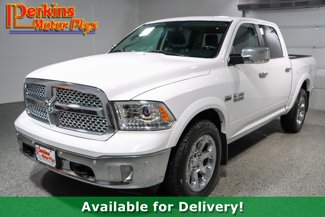 Used 2017 RAM 1500 Laramie w/ Convenience Group image 1