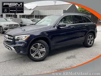 Used 2021 Mercedes-Benz GLC 300 image 1