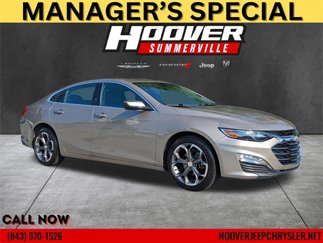 Used 2023 Chevrolet Malibu LT image 1