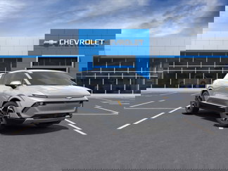 New 2025 Chevrolet Equinox EV LT image 1