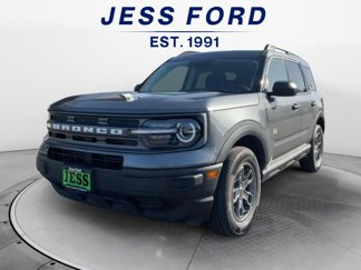 Used 2024 Ford Bronco Sport Big Bend image 1