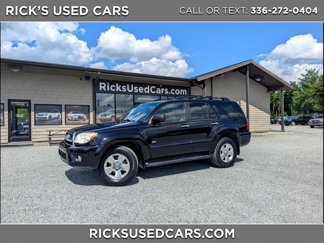 Used 2007 Toyota 4Runner Sport image 1