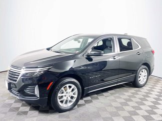 Used 2022 Chevrolet Equinox LT image 1