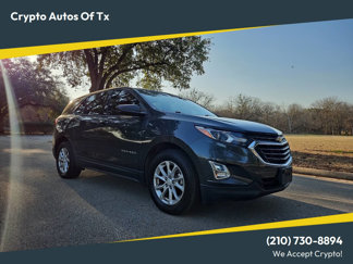 Used 2018 Chevrolet Equinox LS image 1