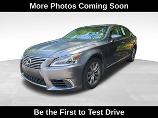 Used 2016 Lexus LS 460 AWD image 1