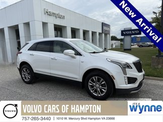 Used 2020 Cadillac XT5 Premium Luxury w/ LPO, Floor Liner Package image 1