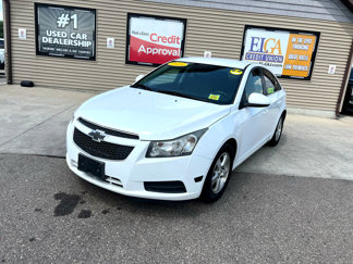 Used 2014 Chevrolet Cruze LT image 1