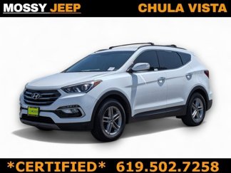 Used 2018 Hyundai Santa Fe Sport image 1