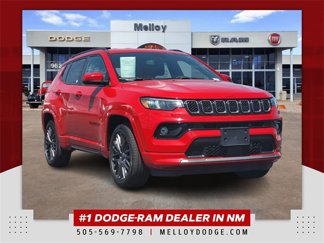 Certified 2023 Jeep Compass Limited image 1