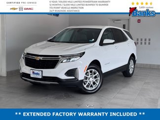 Certified 2023 Chevrolet Equinox LT w/ Driver Convenience Package image 1