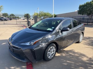 Used 2021 Toyota Prius L Eco w/ Carpet Mat Package (TMS) image 1
