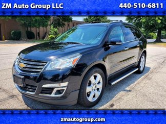 Used 2017 Chevrolet Traverse LT w/ Style and Technology Package image 1
