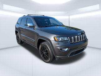 Used 2021 Jeep Grand Cherokee Limited image 1